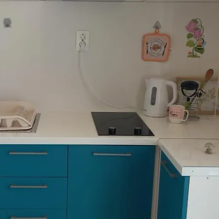 Lapis Apartment